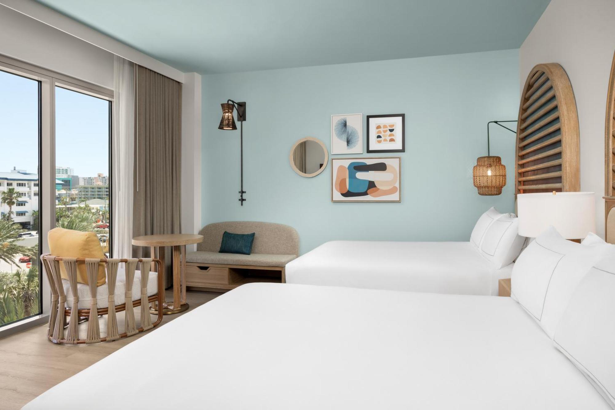 The Hiatus Clearwater Beach, Curio Collection By Hilton Екстериор снимка