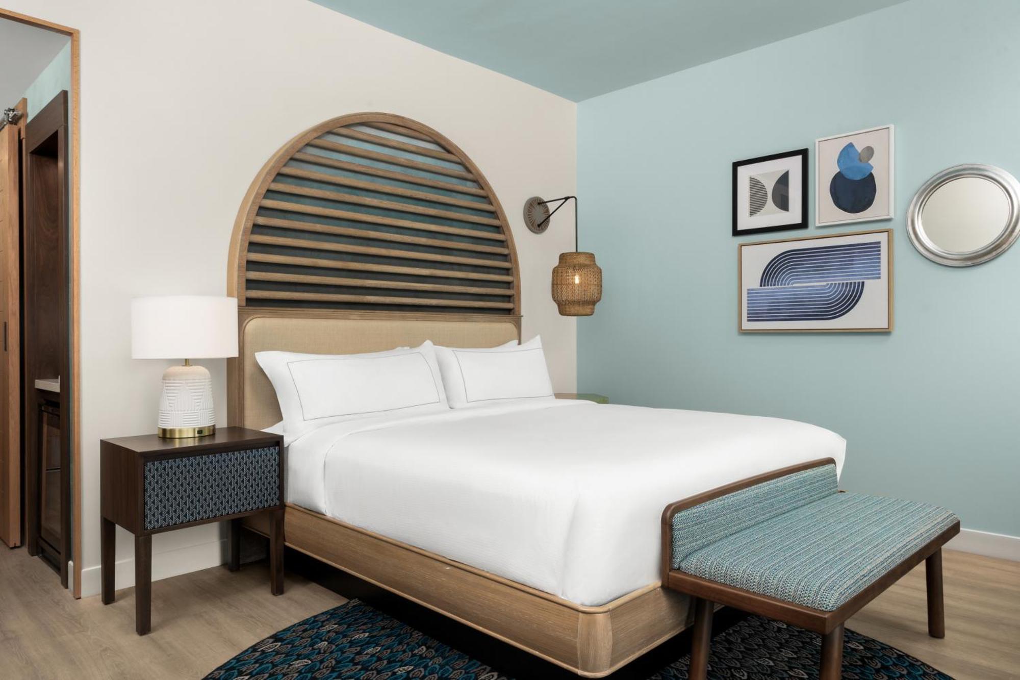 The Hiatus Clearwater Beach, Curio Collection By Hilton Екстериор снимка