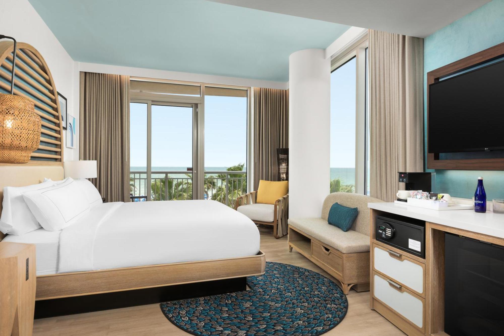 The Hiatus Clearwater Beach, Curio Collection By Hilton Екстериор снимка