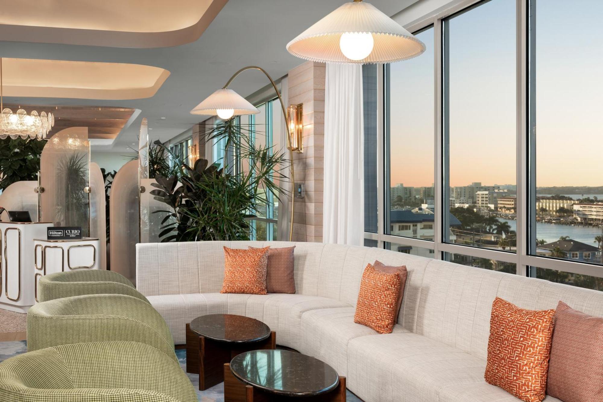 The Hiatus Clearwater Beach, Curio Collection By Hilton Екстериор снимка