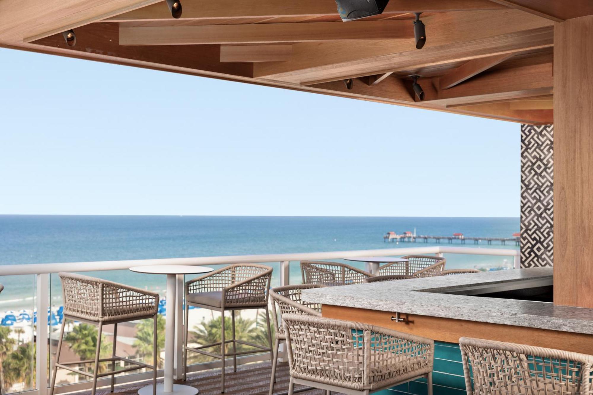 The Hiatus Clearwater Beach, Curio Collection By Hilton Екстериор снимка
