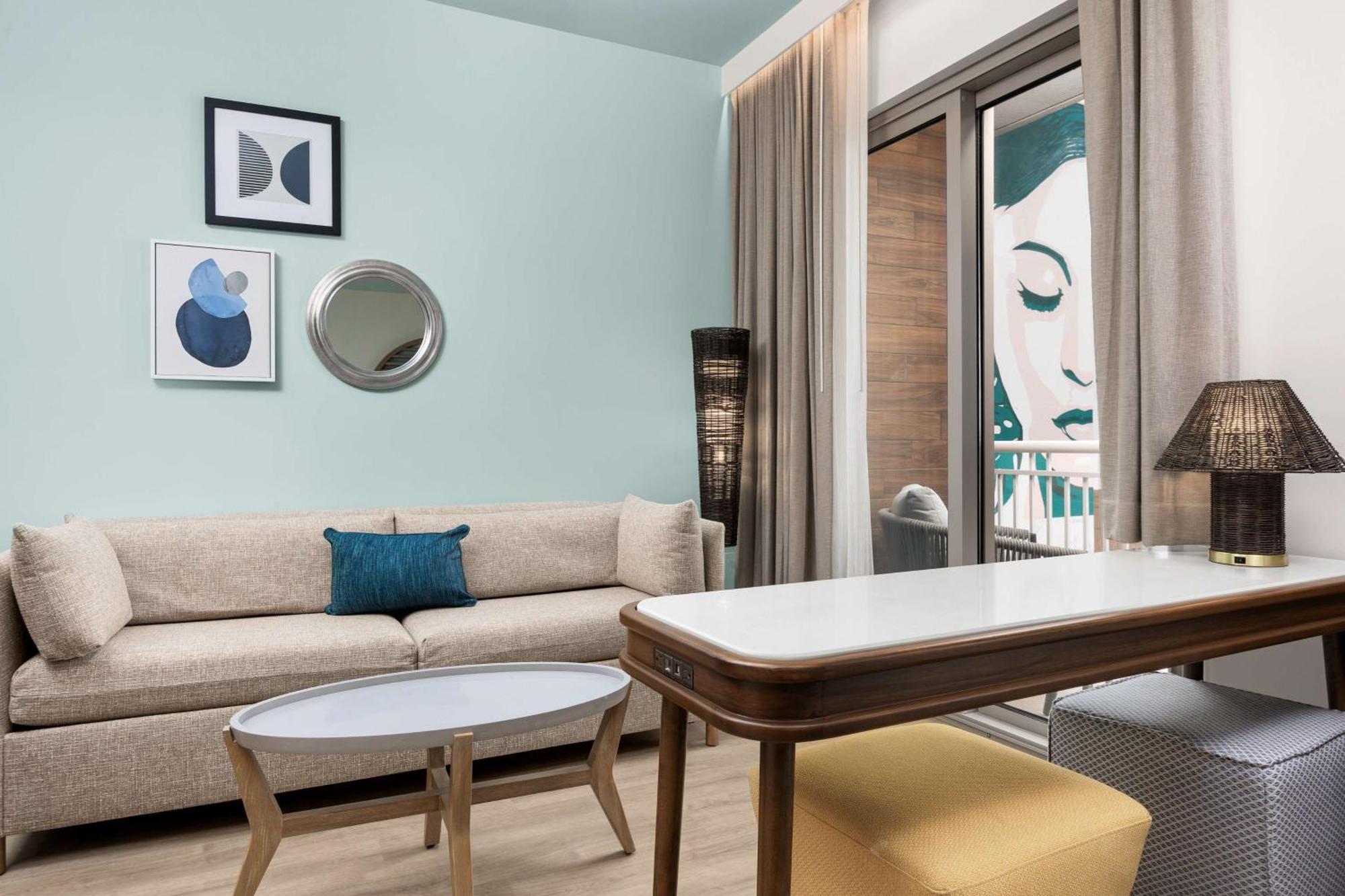 The Hiatus Clearwater Beach, Curio Collection By Hilton Екстериор снимка