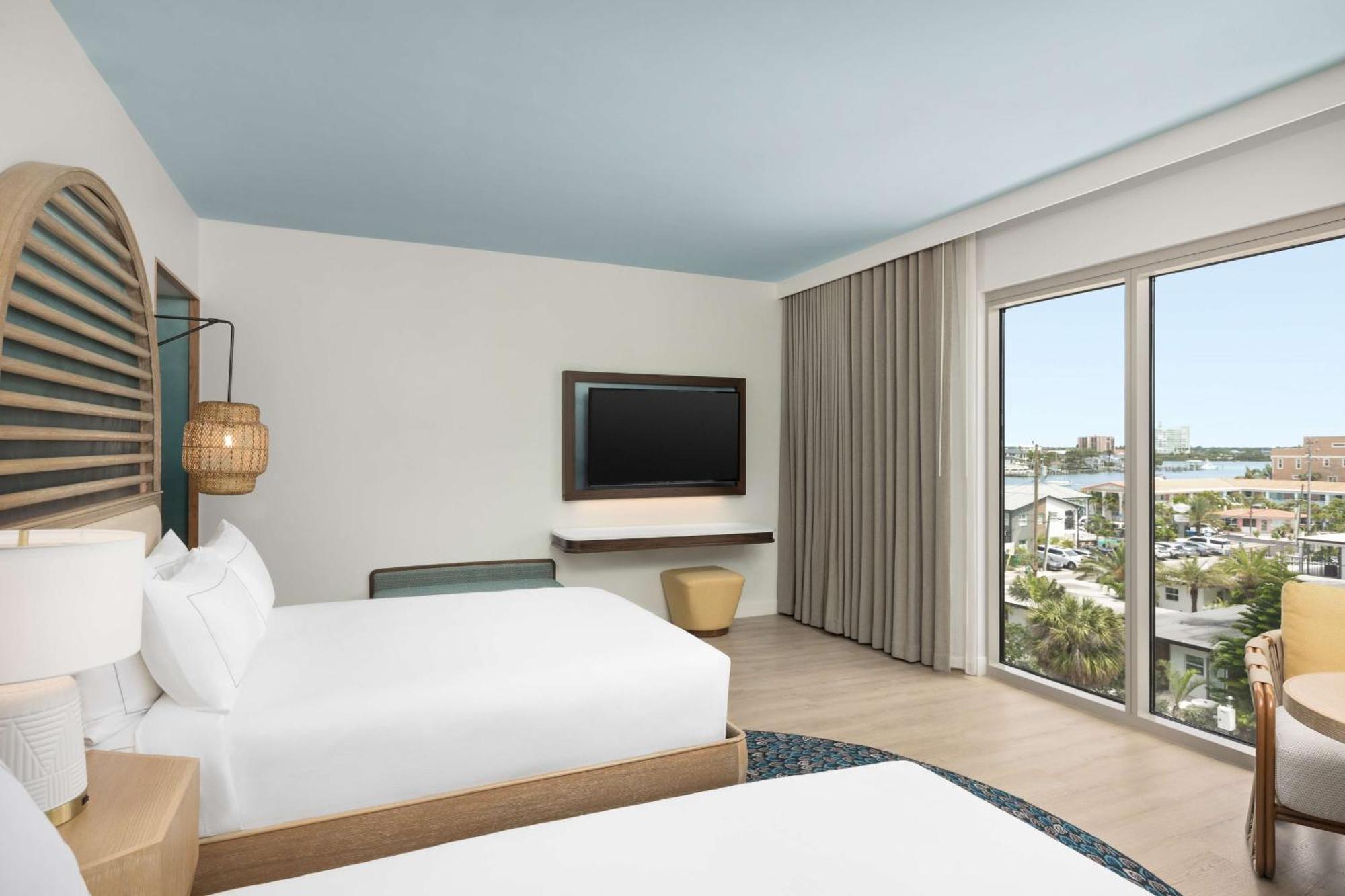 The Hiatus Clearwater Beach, Curio Collection By Hilton Екстериор снимка