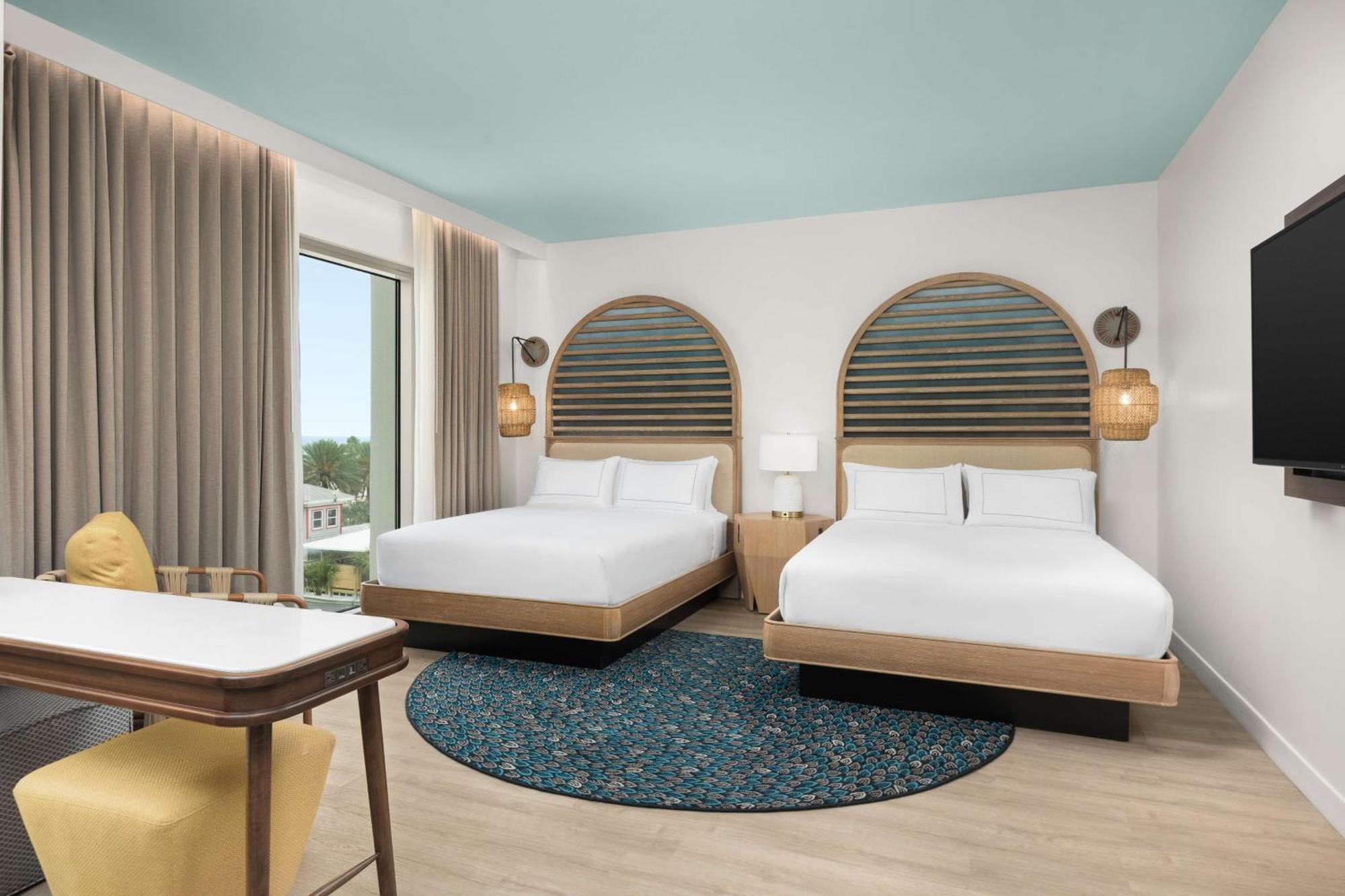 The Hiatus Clearwater Beach, Curio Collection By Hilton Екстериор снимка