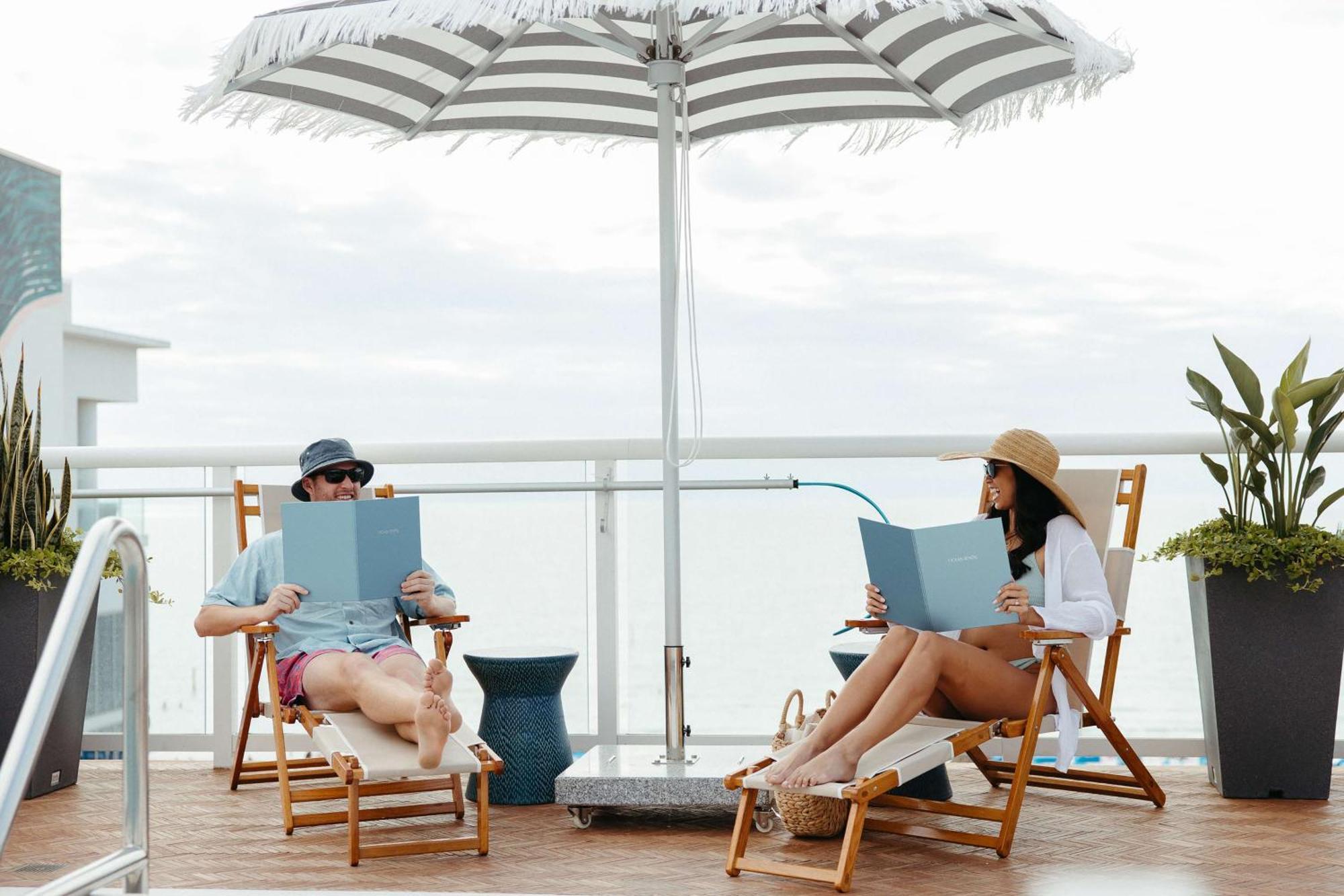 The Hiatus Clearwater Beach, Curio Collection By Hilton Екстериор снимка