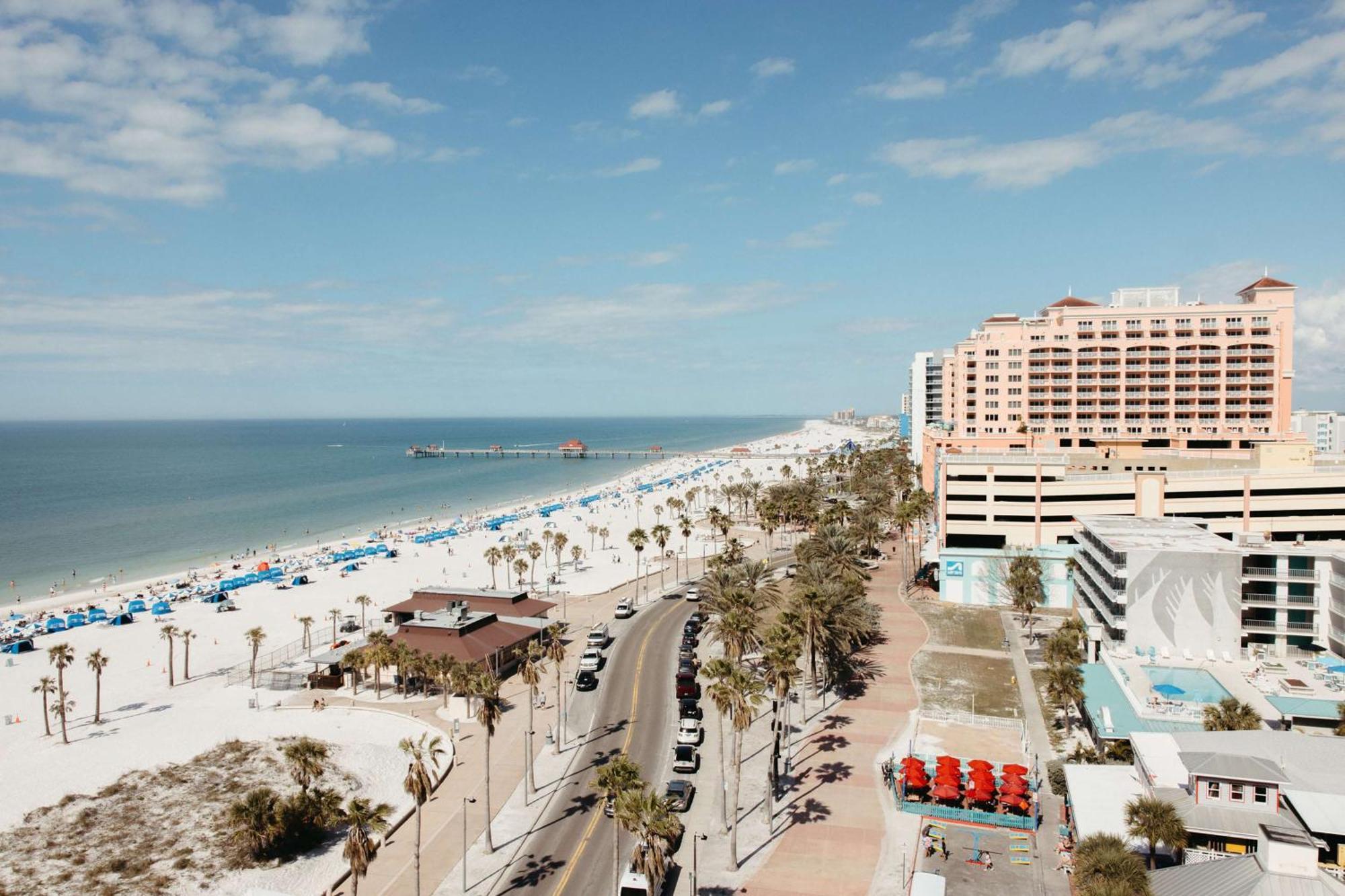 The Hiatus Clearwater Beach, Curio Collection By Hilton Екстериор снимка